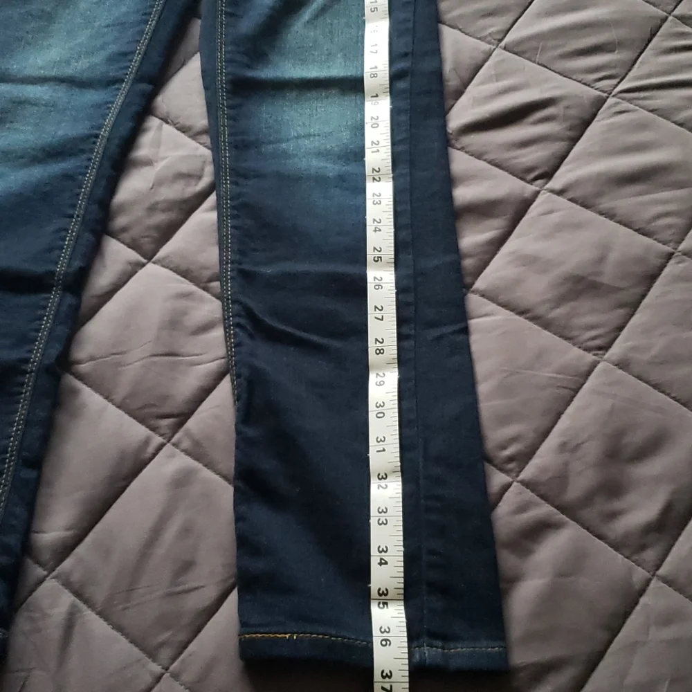 Signature by Levi Strauss & co Skinny Jeans s26 Blue